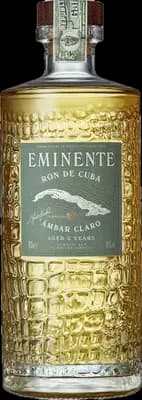 Bouteille de spiritueux : Ambar Claro 3 ans de la marque Eminente
