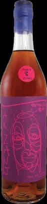Bouteille de spiritueux : Ak Zanj Aged 8 Years de la marque Barbancourt