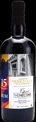 Bouteille de spiritueux : Of The Daily Drams de la marque The Nectar