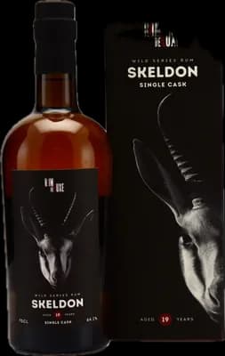 Bouteille de spiritueux : Skeldon No. 20 (Unicorn Set Vol 1) de la marque Romdeluxe