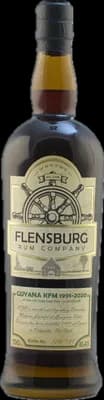 Bouteille de spiritueux : Guyana (Kirsch Whisky) de la marque Flensburg Rum Company