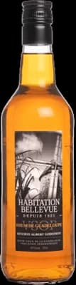 Bouteille de spiritueux : VSOP Réserve Albert Godefroy de la marque Habitation Bellevue