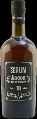 Bouteille de spiritueux : SeRum Ancon Panama de la marque Panamá Province