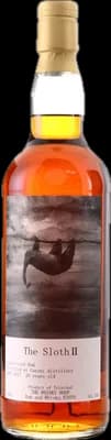 Bouteille de spiritueux : The Sloth II de la marque Caroni
