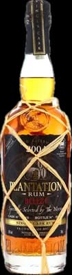 Bouteille de spiritueux : Old Reserve 2004 Belize Single Cask de la marque Plantation