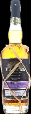 Bouteille de spiritueux : Panama (Bottled for Denmark) de la marque Plantation