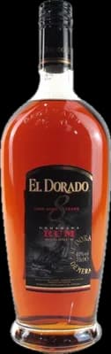 Bouteille de spiritueux : 8 de la marque Demerara Distillers Ltd