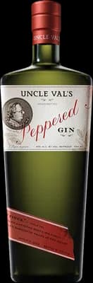 Bouteille de spiritueux : Peppered de la marque Uncle Val's