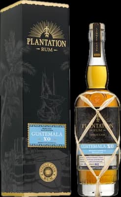 Bouteille de spiritueux : Guatemala XO (Moscatel Finish) de la marque Plantation