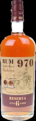 Bouteille de spiritueux : Reserva de la marque 970