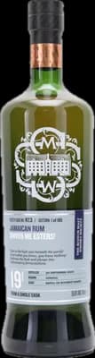 Bouteille de spiritueux : R7.3 Shiver me esters! de la marque Hampden