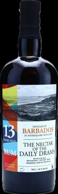 Bouteille de spiritueux : The Nectar Of The Daily Drams de la marque Foursquare