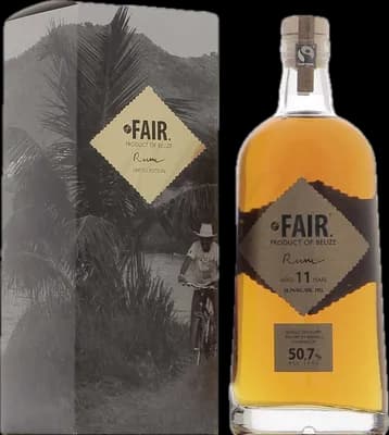 Bouteille de spiritueux : Belize 11 ans de la marque undefined