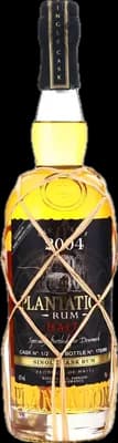 Bouteille de spiritueux : Old Reserve (Specially Bottled for Denmark) de la marque Plantation