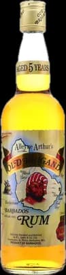 Bouteille de spiritueux : Old Brigand de la marque Foursquare