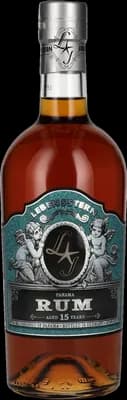 Bouteille de spiritueux : Panama Aged 15 Years de la marque Lebensstern