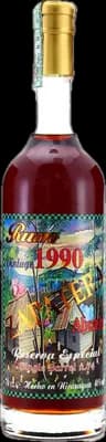 Bouteille de spiritueux : Reserva Single Barrell de la marque Zapatera
