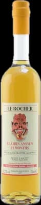 Bouteille de spiritueux : Clairin Ansyen (Blanton Cask) de la marque Vélier