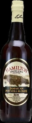 Bouteille de spiritueux : Jamaican Pot Still Blonde de la marque Worthy Park