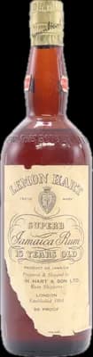 Bouteille de spiritueux : Superb 15 Years Old de la marque Lemon Hart & Son