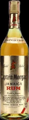 Bouteille de spiritueux : Gold Label 1970 de la marque undefined