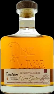 Bouteille de spiritueux : Diaz de Vivar de la marque Fortin