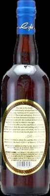 Bouteille de spiritueux : Saint Lucia Pot Still de la marque Saint Lucia Distillers