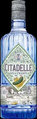 Bouteille de spiritueux : N°6 Extrême Vive le Cornichon! de la marque undefined