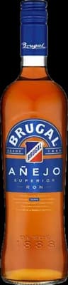 Bouteille de spiritueux : Reserva Añejo Vintage de la marque Brugal