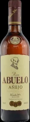 Bouteille de spiritueux : Abuelo Añejo de la marque Varela Hermanos