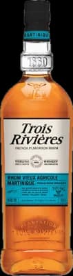 Bouteille de spiritueux : Finish Collection Teeling de la marque Trois Rivières