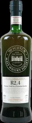 Bouteille de spiritueux : R2.4 Sweeney Todd in Victorian kitchen de la marque Demerara Distillers Ltd