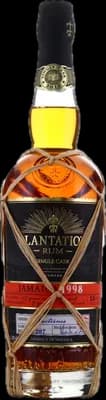Bouteille de spiritueux : Single Cask (Bottled for Denmark) de la marque Plantation