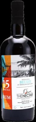 Bouteille de spiritueux : The Nectar Of The Daily Drams de la marque Travellers