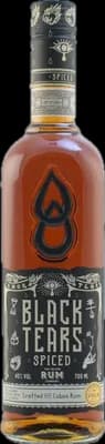 Bouteille de spiritueux : Black Tears (White Label) de la marque Paraíso