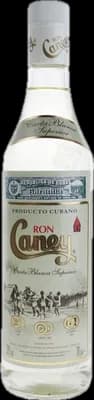 Bouteille de spiritueux : Carta Blanca de la marque Caney