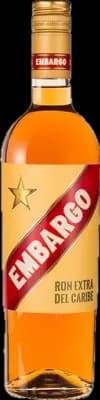 Bouteille de spiritueux : Anejo Extra de la marque Les Bienheureux