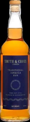 Bouteille de spiritueux : Traditional Jamaican Rum de la marque Hampden
