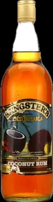 Bouteille de spiritueux : Coconut Rum Cream de la marque Sangster's