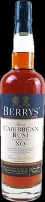 Bouteille de spiritueux : Finest Caribbean XO de la marque Caroni