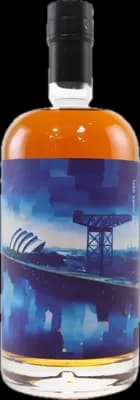Bouteille de spiritueux : The James Dinnen Series de la marque Caroni