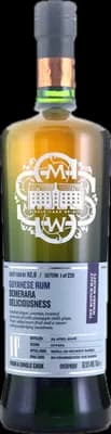 Bouteille de spiritueux : R2.9 Demerara deliciousness de la marque Demerara Distillers Ltd