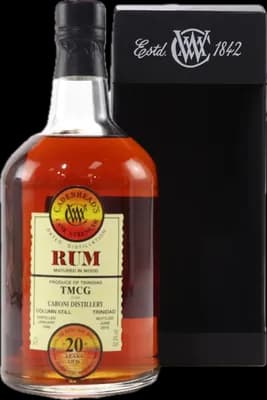 Bouteille de spiritueux : TMCG (The Nectar) de la marque Cadenheads