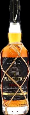 Bouteille de spiritueux : Old Reserve (Zensai) de la marque Plantation