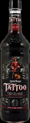 Bouteille de spiritueux : Tattoo de la marque undefined