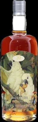 Bouteille de spiritueux : Guadeloupe de la marque Silver Seal