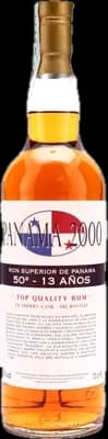 Bouteille de spiritueux : Top Quality Rum de la marque Don José