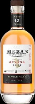 Bouteille de spiritueux : Guyana de la marque Demerara Distillers Ltd