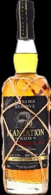 Bouteille de spiritueux : Guatemala Extra Old Reserve (Sauternes Finish) de la marque Plantation