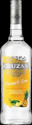Bouteille de spiritueux : Pineapple de la marque Cruzan